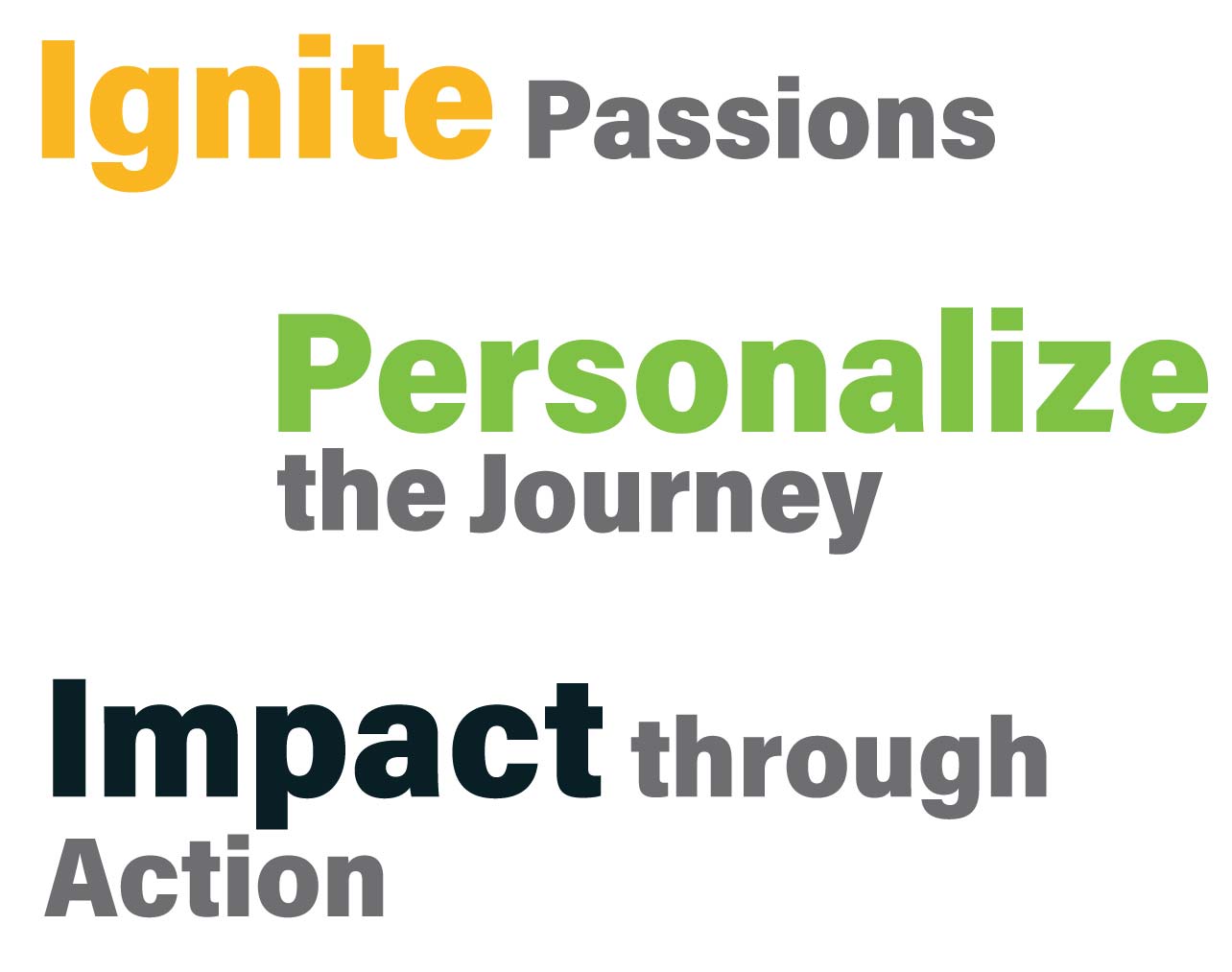 Ignite Passions